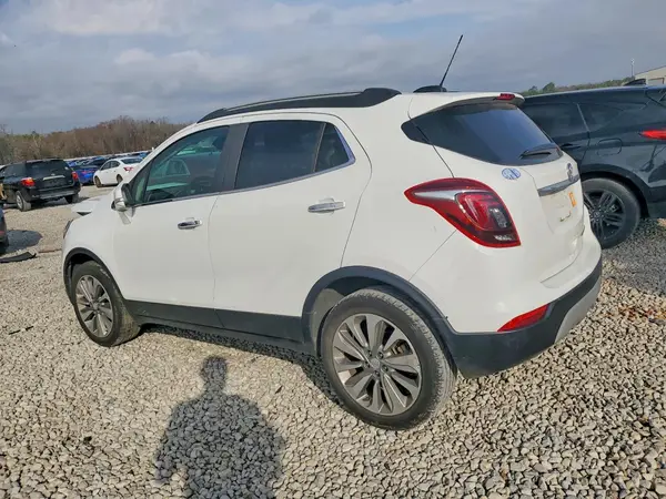 KL4CJASB5KB939600 2019 BUICK ENCORE - Image 2