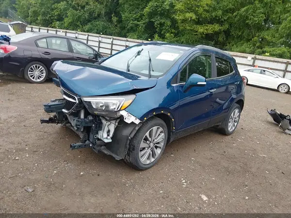 KL4CJASB5KB942402 2019 BUICK ENCORE - Image 2