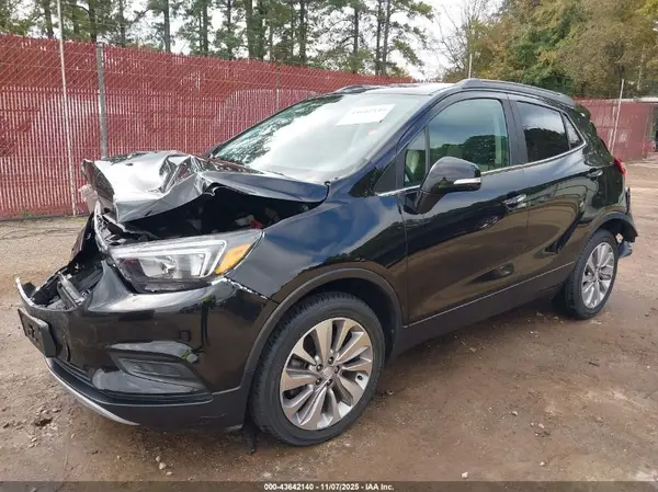 KL4CJASB5KB943209 2019 BUICK ENCORE - Image 2