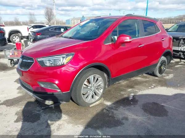 KL4CJASB5KB943372 2019 BUICK ENCORE - Image 2