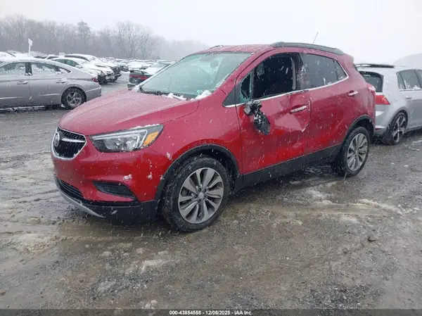 KL4CJASB5KB943422 2019 BUICK ENCORE - Image 2