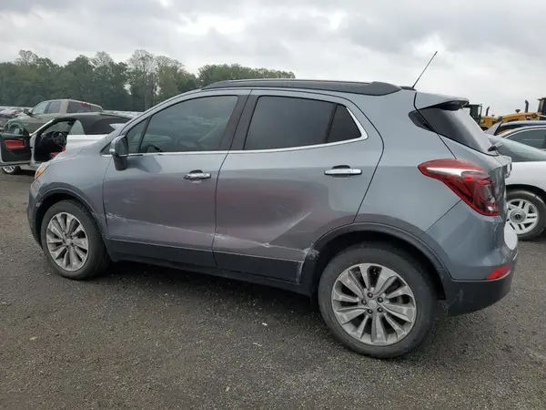 KL4CJASB5KB944277 2019 BUICK ENCORE - Image 2