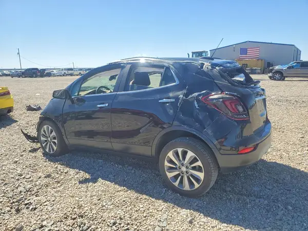 KL4CJASB5KB946806 2019 BUICK ENCORE - Image 2