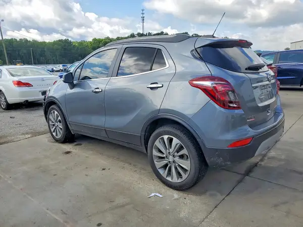 KL4CJASB5KB947633 2019 BUICK ENCORE - Image 2
