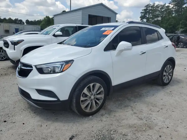 KL4CJASB5KB949222 2019 BUICK ENCORE - Image 1
