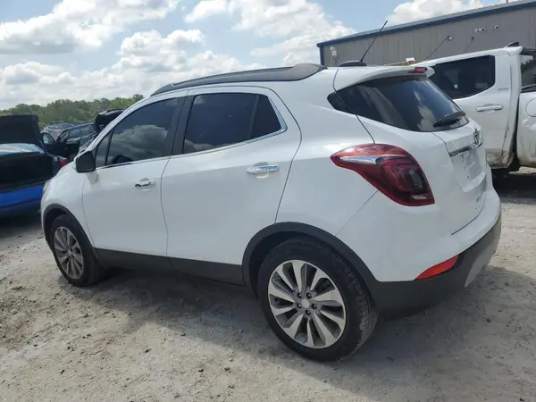 KL4CJASB5KB949222 2019 BUICK ENCORE - Image 2