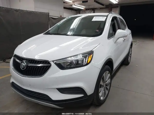 KL4CJASB5KB952301 2019 BUICK ENCORE - Image 2