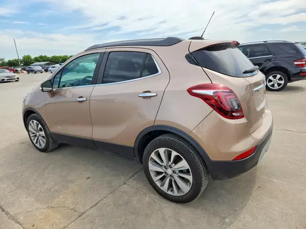 KL4CJASB5KB952511 2019 BUICK ENCORE - Image 2