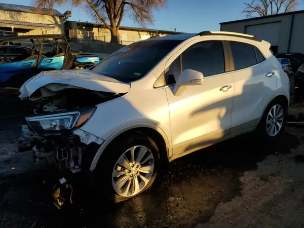 KL4CJASB5KB952685 2019 BUICK ENCORE - Image 1