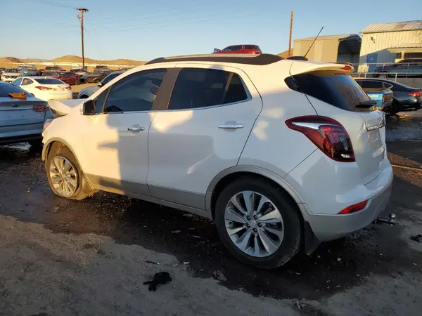 KL4CJASB5KB952685 2019 BUICK ENCORE - Image 2