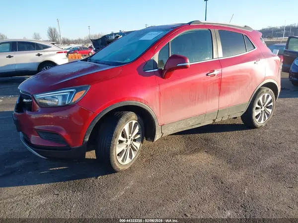 KL4CJASB5KB952766 2019 BUICK ENCORE - Image 2