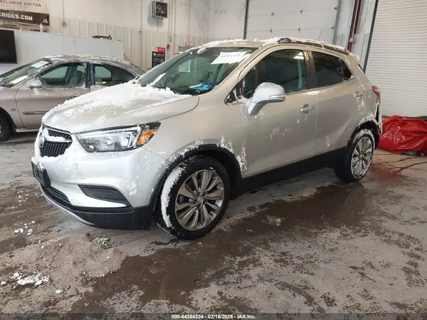 KL4CJASB5KB952895 2019 BUICK ENCORE - Image 2