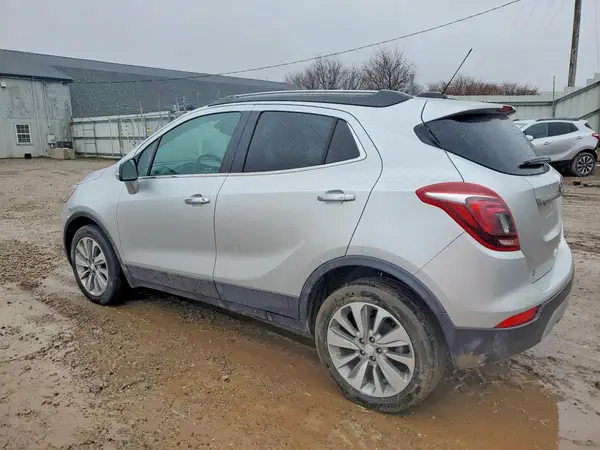 KL4CJASB5KB953478 2019 BUICK ENCORE - Image 2