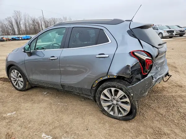 KL4CJASB5KB954159 2019 BUICK ENCORE - Image 2