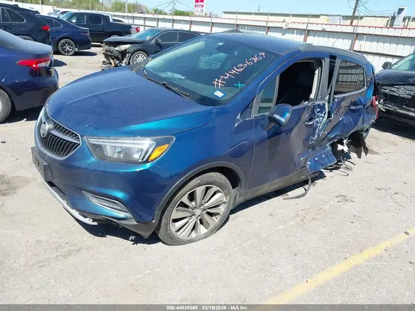 KL4CJASB5KB955148 2019 BUICK ENCORE - Image 2