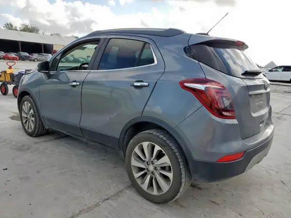 KL4CJASB5KB958857 2019 BUICK ENCORE - Image 2