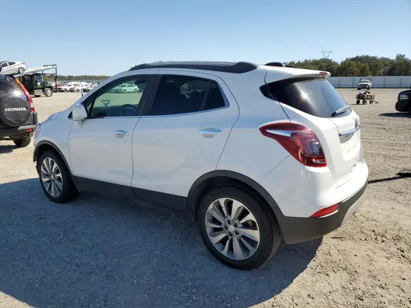 KL4CJASB5LB006264 2020 BUICK ENCORE - Image 2