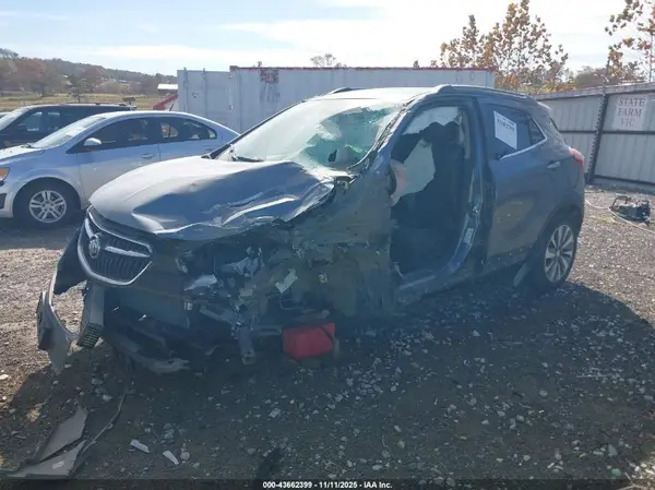 KL4CJASB5LB006281 2020 BUICK ENCORE - Image 2