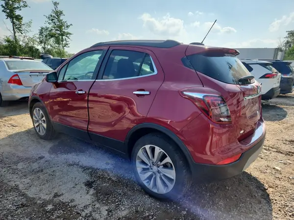 KL4CJASB5LB006507 2020 BUICK ENCORE - Image 2