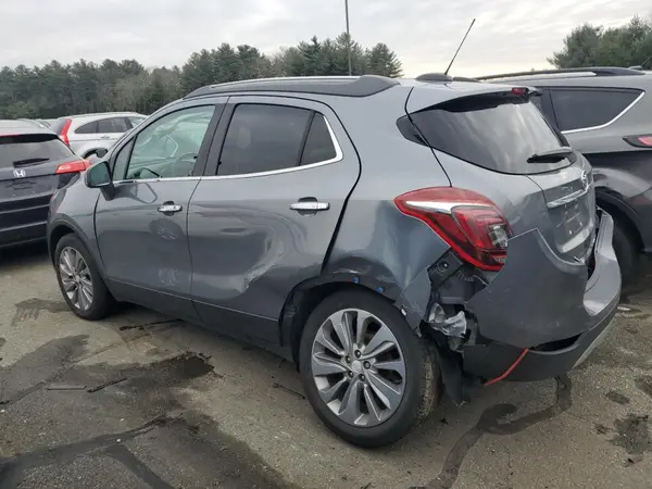 KL4CJASB5LB008967 2020 BUICK ENCORE - Image 2