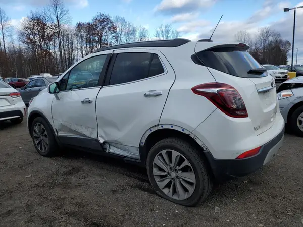 KL4CJASB5LB009147 2020 BUICK ENCORE - Image 2