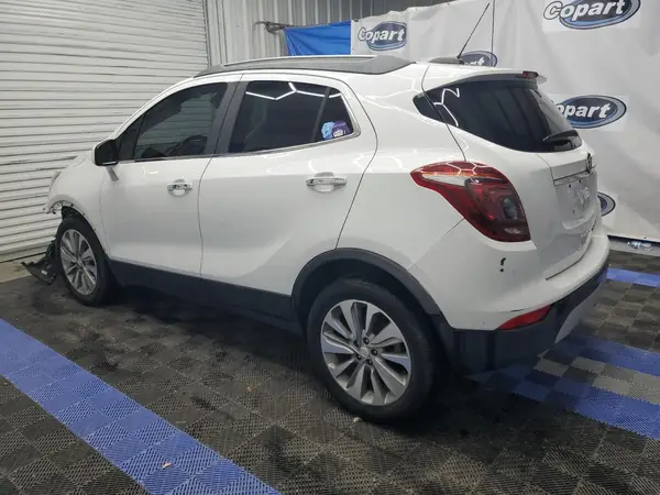 KL4CJASB5LB009858 2020 BUICK ENCORE - Image 2
