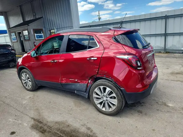 KL4CJASB5LB018043 2020 BUICK ENCORE - Image 2