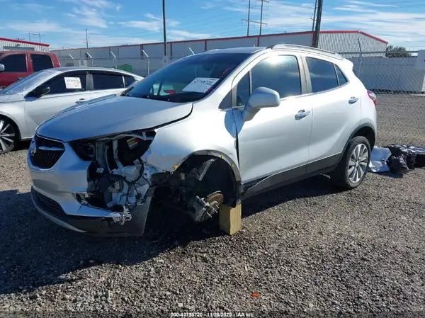 KL4CJASB5LB019323 2020 BUICK ENCORE - Image 2