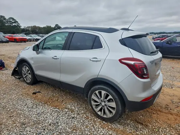 KL4CJASB5LB020195 2020 BUICK ENCORE - Image 2