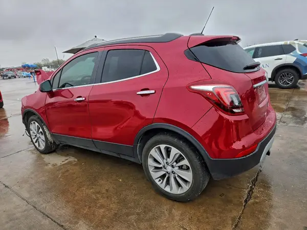 KL4CJASB5LB021086 2020 BUICK ENCORE - Image 2