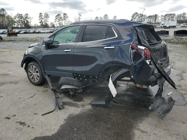 KL4CJASB5LB024702 2020 BUICK ENCORE - Image 2