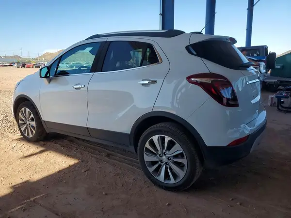 KL4CJASB5LB026398 2020 BUICK ENCORE - Image 2