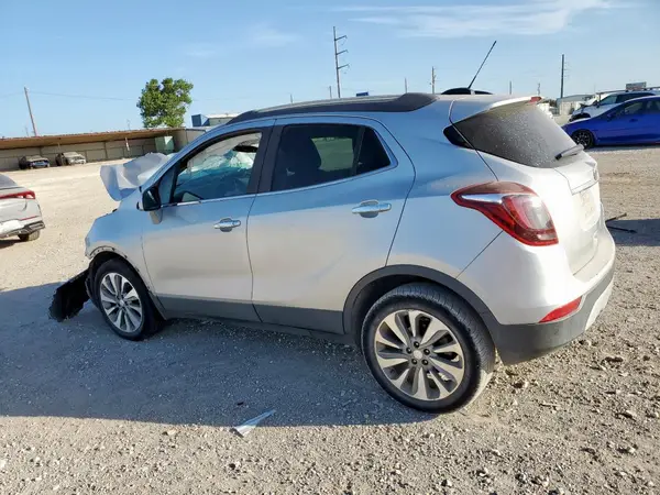 KL4CJASB5LB026644 2020 BUICK ENCORE - Image 2