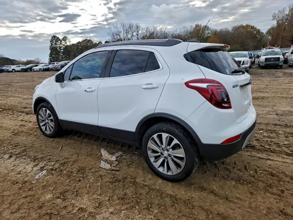 KL4CJASB5LB026837 2020 BUICK ENCORE - Image 2