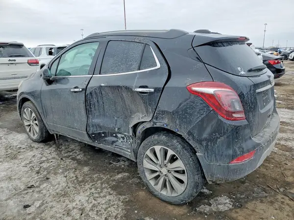 KL4CJASB5LB029687 2020 BUICK ENCORE - Image 2