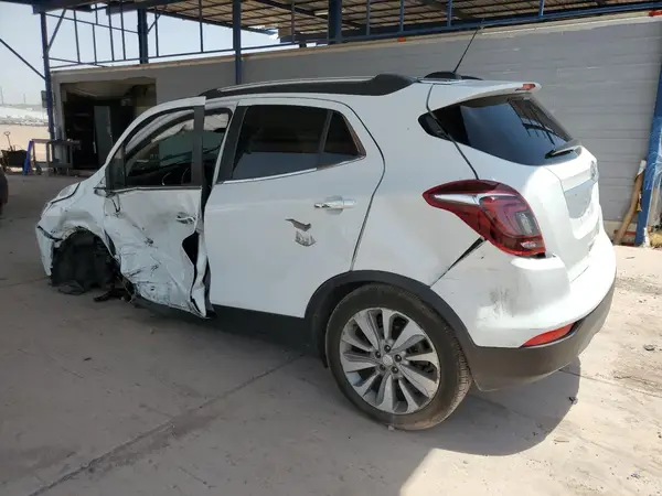 KL4CJASB5LB032766 2020 BUICK ENCORE - Image 2