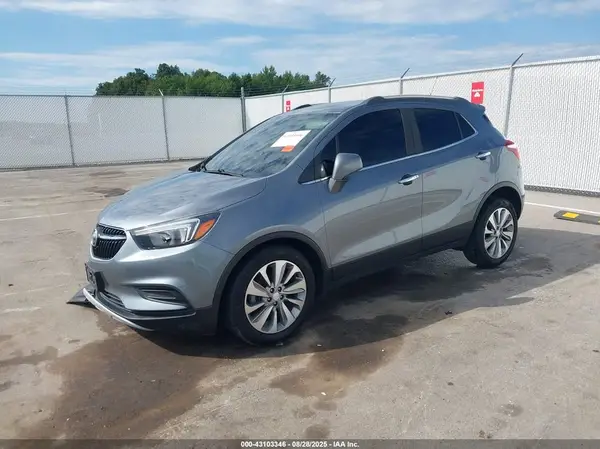 KL4CJASB5LB035084 2020 BUICK ENCORE - Image 2