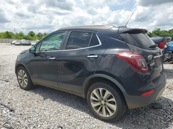 KL4CJASB5LB040687 2020 BUICK ENCORE - Image 2