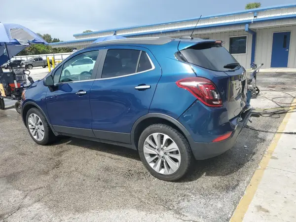 KL4CJASB5LB043413 2020 BUICK ENCORE - Image 2