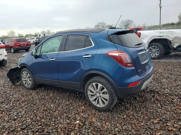 KL4CJASB5LB045114 2020 BUICK ENCORE - Image 2