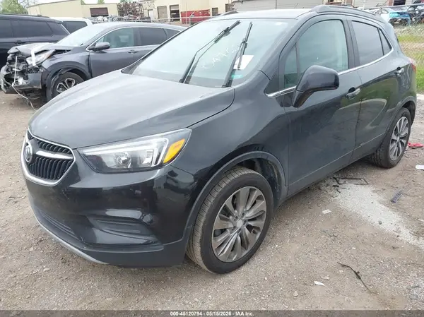 KL4CJASB5LB047624 2020 BUICK ENCORE - Image 2