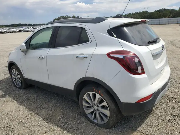 KL4CJASB5LB048529 2020 BUICK ENCORE - Image 2