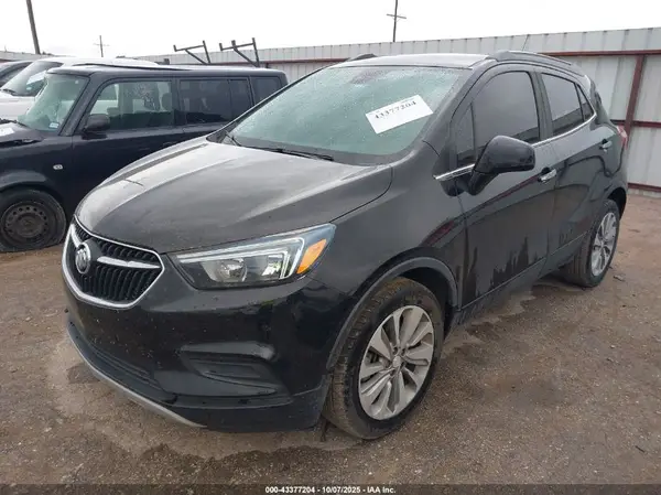 KL4CJASB5LB050698 2020 BUICK ENCORE - Image 2
