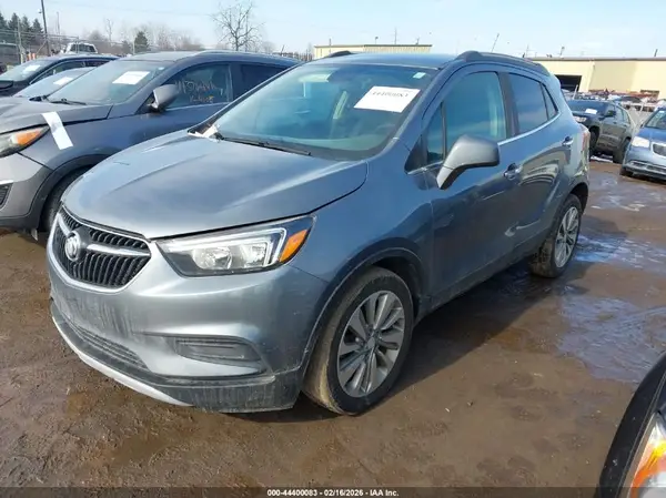 KL4CJASB5LB051009 2020 BUICK ENCORE - Image 2