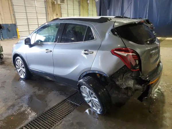 KL4CJASB5LB052984 2020 BUICK ENCORE - Image 2