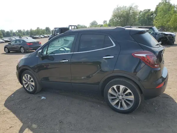 KL4CJASB5LB053391 2020 BUICK ENCORE - Image 2