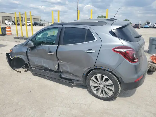 KL4CJASB5LB054329 2020 BUICK ENCORE - Image 2