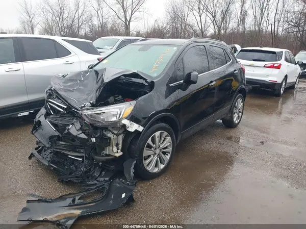 KL4CJASB5LB054363 2020 BUICK ENCORE - Image 2