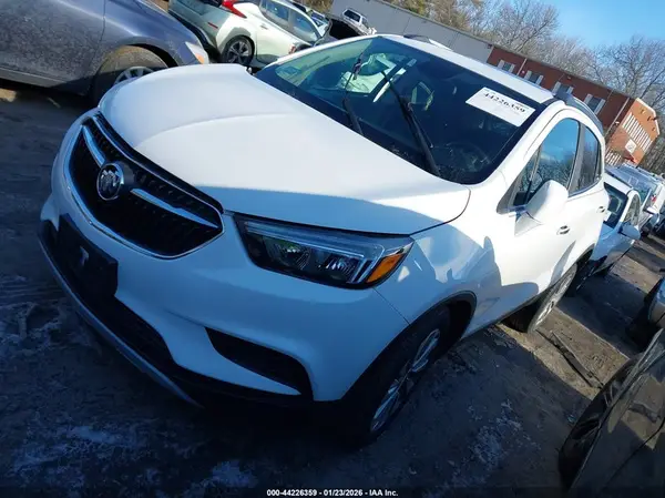 KL4CJASB5LB058638 2020 BUICK ENCORE - Image 2