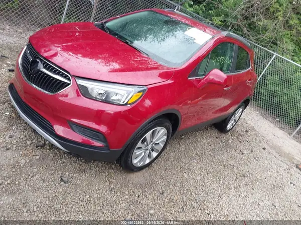 KL4CJASB5LB062124 2020 BUICK ENCORE - Image 2